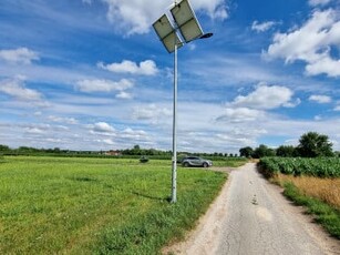 Działka rolno-budowlana Jordanów