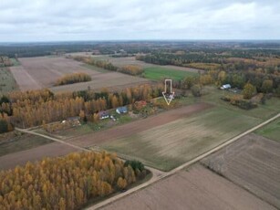 Działka rolno-budowlana Kudrycze