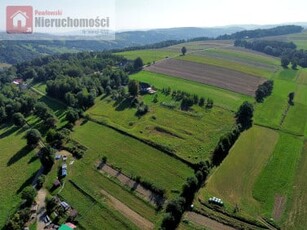 Działka rolno-budowlana Leśnica