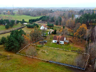 Działka rolno-budowlana, ul. Cietrzewia