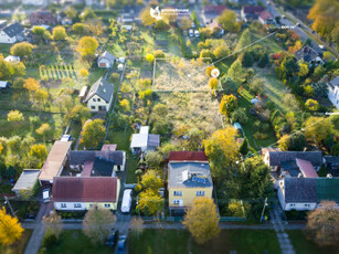 Działka rolno-budowlana, ul. Cmentarna