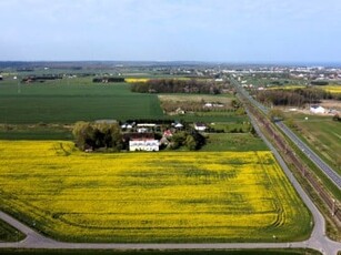 Działka rolno-budowlana, ul. Koszalińska