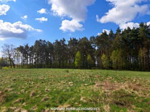 Działka rolno-budowlana, ul. Świerkowa