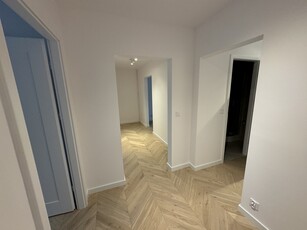 Idealne – nowe, 3-pok. mieszkanie, 48 m², Ochota