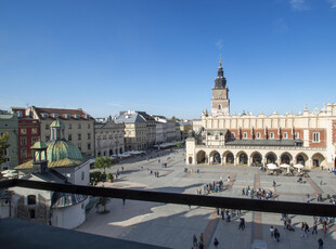 Kraków, Stare Miasto, Rynek Główny