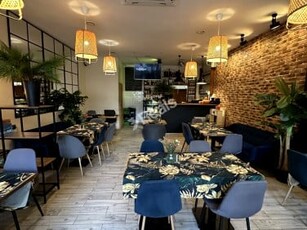 Lokal gastronomiczny Warszawa