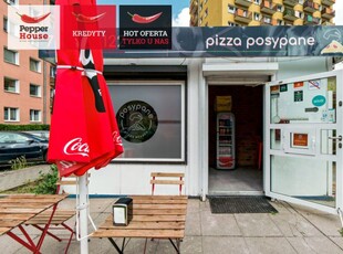 Na sprzedaz lokal gastronomiczny - pizzeria