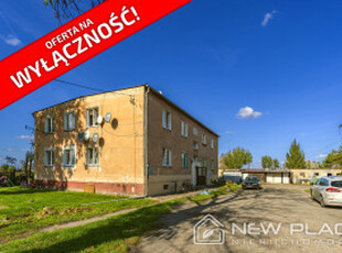 Nowa Cena! Kanclerzowice, k/Żmigrodu, 2 pok. 46m2