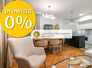 Piękny apartament 3 pokojowy w stylu Glamour