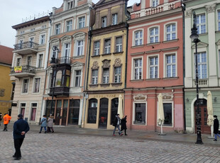 Poznań, Stare Miasto, Stary Rynek, Stary Rynek