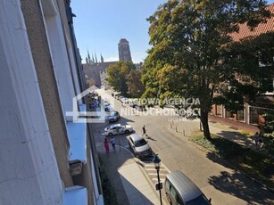 Tanie mieszkanie w centrum gdańska z garażem