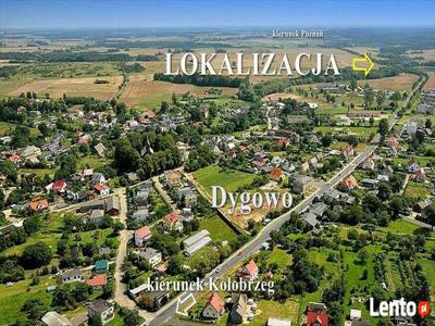 Działka Dygowo