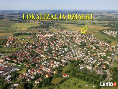 Działka Kołobrzeg Radzikowo IV