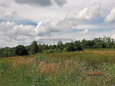 Działka rolno-budowlana Skawce gm. Mucharz