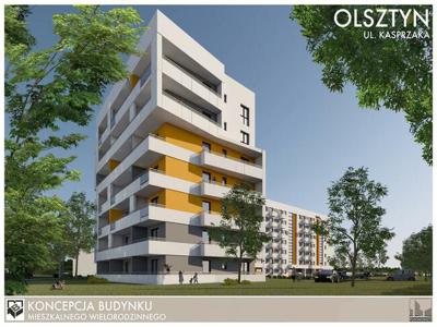 Nowe mieszkanie w centrum OLSZTYN inwestycja