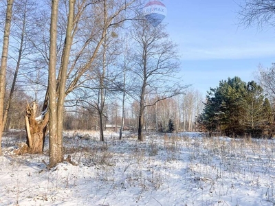 Działka budowlana Jaktorów, ul. Gajowa