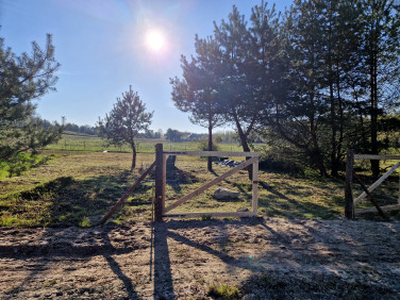 Działka budowlana, ul. Dereniowa