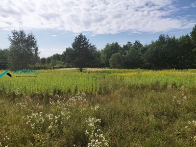 Działka budowlana Wiktorów