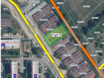 Działka na sprzedaż 868,00 m²