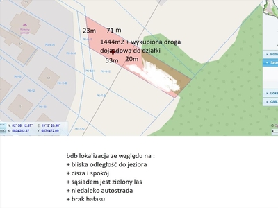 Działka na sprzedaż, Włocławek