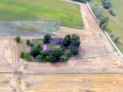 Działka rolno-budowlana Czuszów