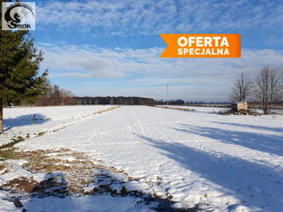 Działka rolno-budowlana Książnice