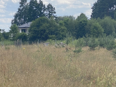 Dzialka Budowlana Aleksandrow Lodzki Wola Grzymkowa