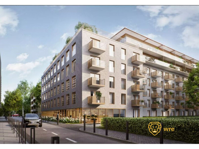 Mieszkanie na sprzedaż 39,48 m², piętro 2, oferta nr 377397