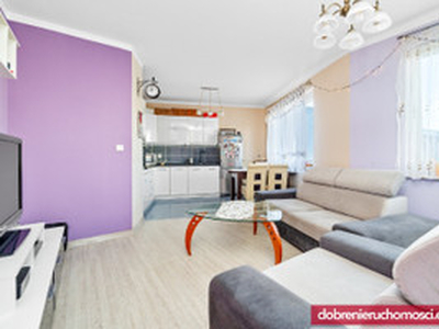 Mieszkanie na sprzedaż, 46 m², Bydgoszcz Szwederowo