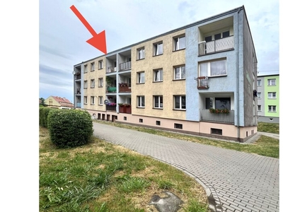 Mieszkanie na sprzedaż 53,00 m², piętro 2, oferta nr 827180