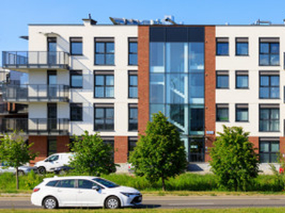 Mieszkanie na sprzedaż, 55 m², Pruszcz Gdański, ul. Arctowskiego