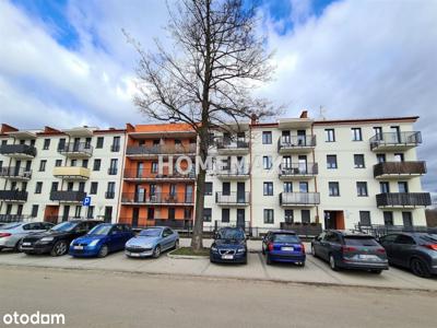 Apartament z 2021r. I piętro, balkon