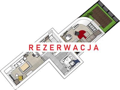 Apartament z ogrodem nr12 w centrum miasta