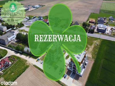 REZERWACJA - 55,33 mieszkanie Łubowo/Gniezno