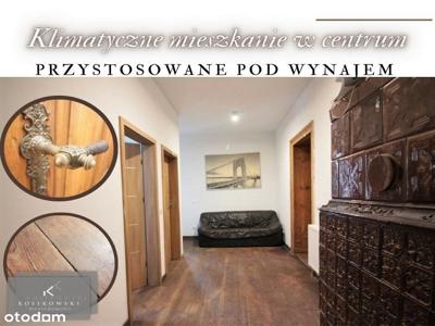 Mieszkanie inwestycyjne ok 95m2,centrum Namysłowa