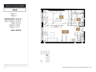 Global Apartments | apartment B.6.27