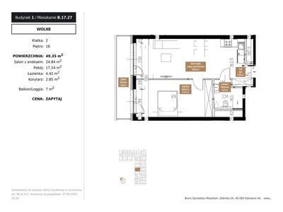 Global Apartments | apartment B.17.27