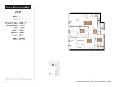 Global Apartments | apartment B.27.02