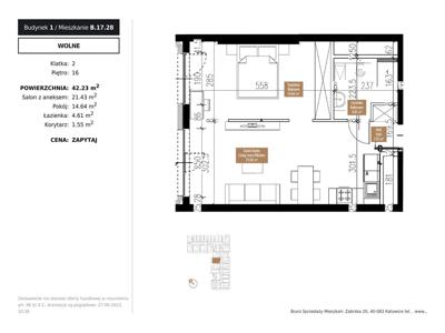 Global Apartments | apartment B.17.28