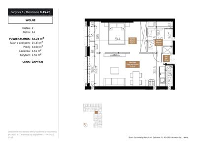 Global Apartments | apartment B.15.28