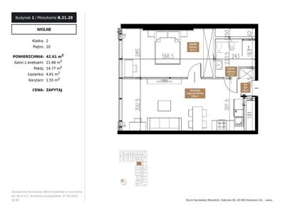 Global Apartments | apartment B.21.28