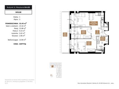 Global Apartments | apartment B.4.03