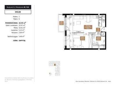 Global Apartments | apartment B.7.01