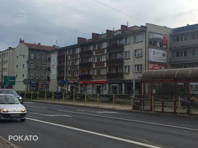 Lokal użytkowy z najemcami, ul. B. Chrobrego