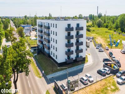 Nowe mieszkanie, Wysocka Park, M114, 52,96 m2