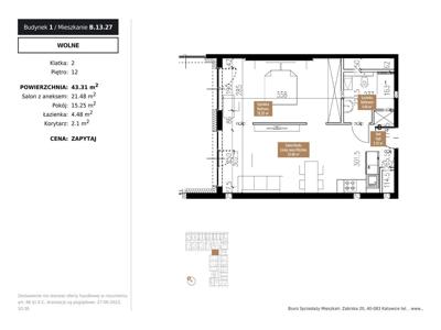 Global Apartments | apartment B.13.27