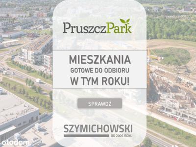 Pruszcz Park - C - 2.C.23 3-pok z dwoma balkonami