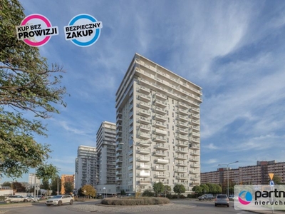 Apartament z 2 balkonami ! widok na morze !