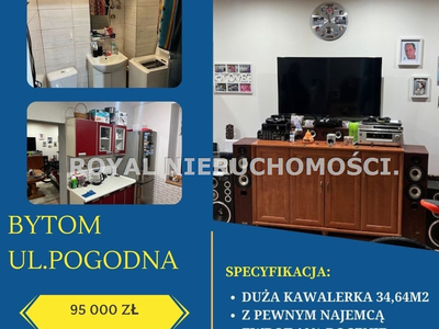 Bytom M., Bytom, Miechowice, Pogodna