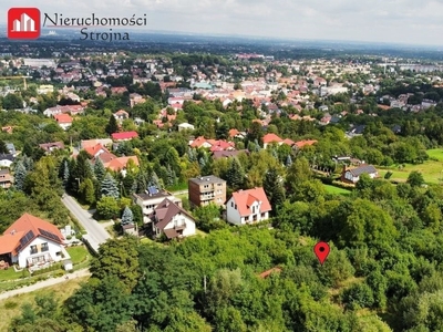 Działka budowlana Wieliczka, ul. Czubinów